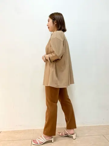 自由区 黒田 コーディネート画像