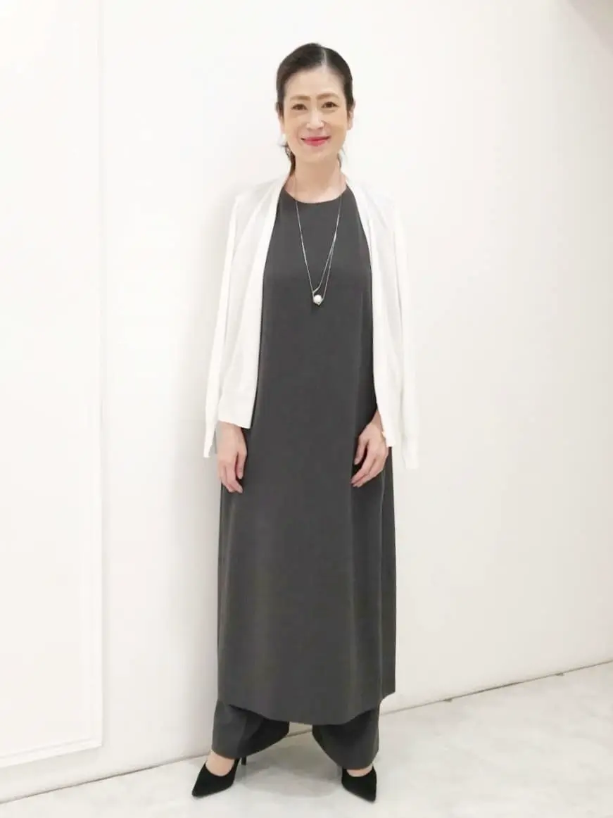 自由区 八田 コーディネート画像