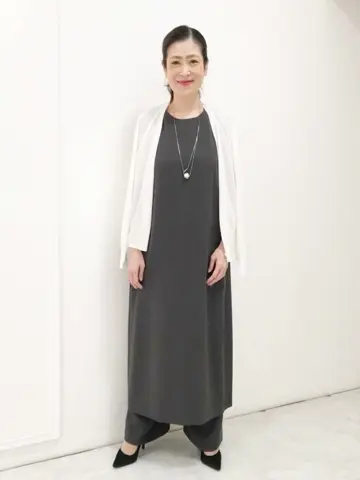 自由区 八田 コーディネート画像