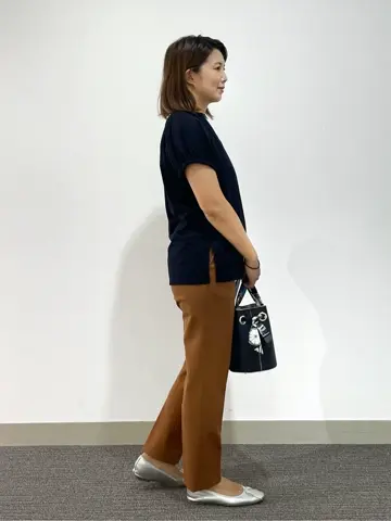 自由区 鈴木 コーディネート画像