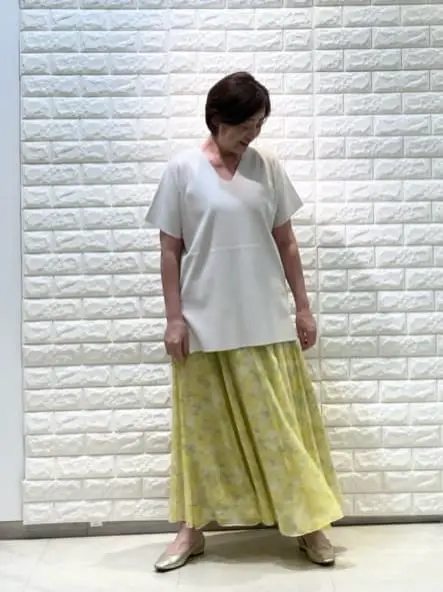  江川 コーディネート画像