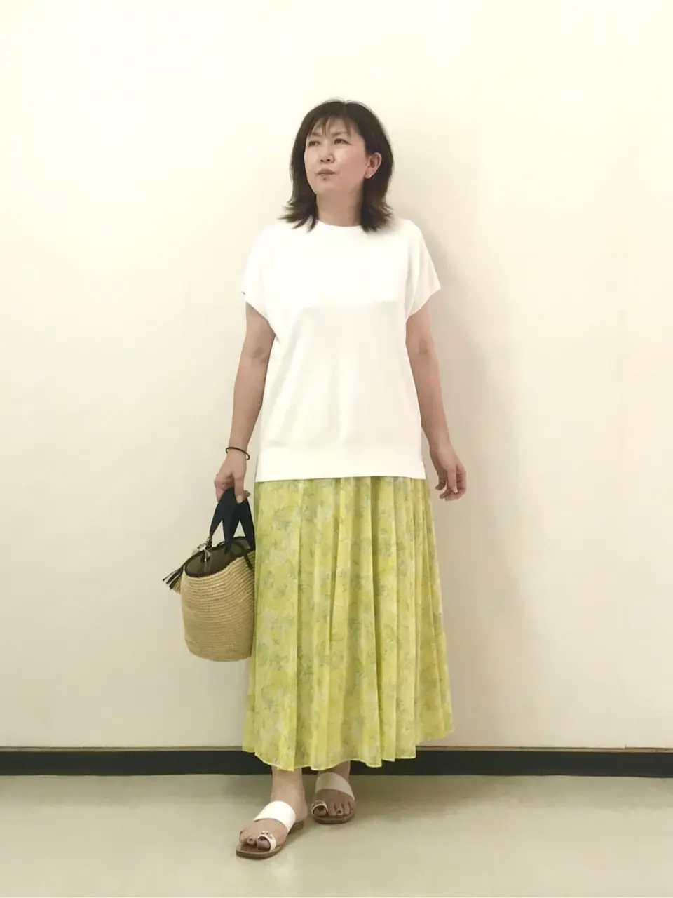 自由区 吉川 コーディネート画像