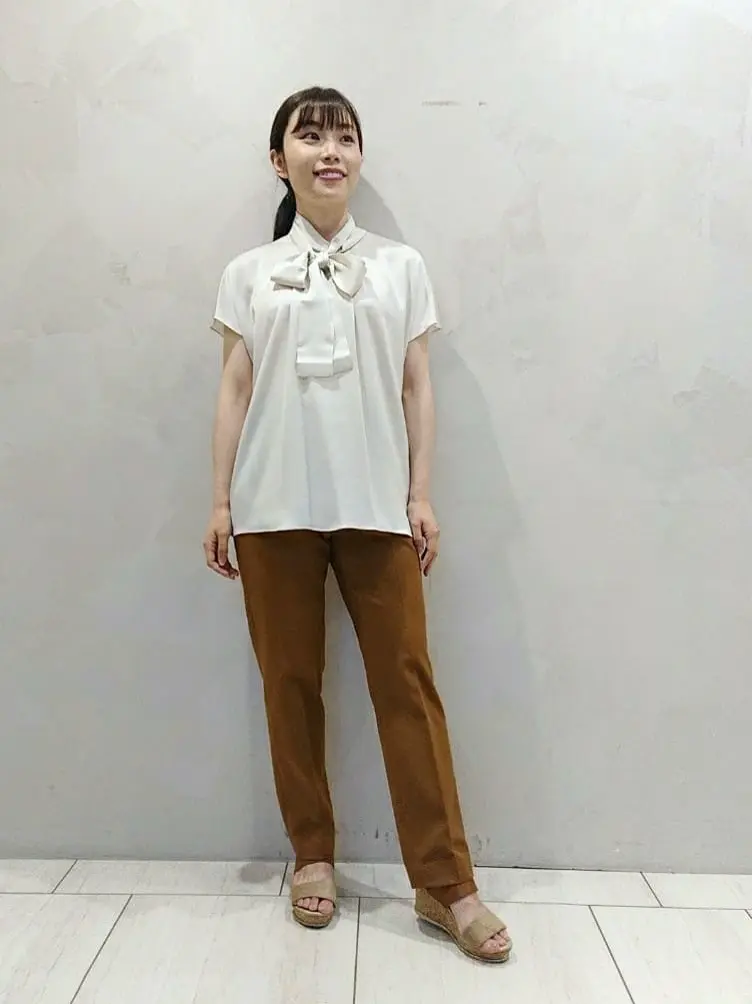 自由区 木村 コーディネート画像