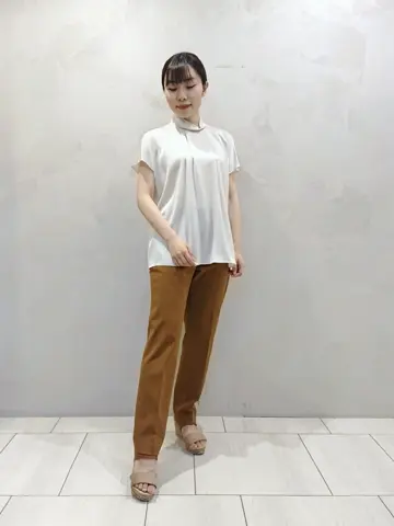 自由区 木村 コーディネート画像