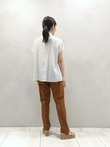 自由区 木村 コーディネート画像