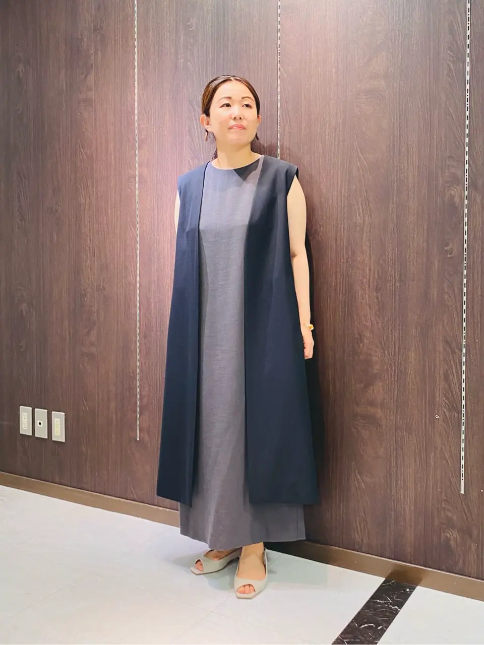 自由区 長野 コーディネート画像