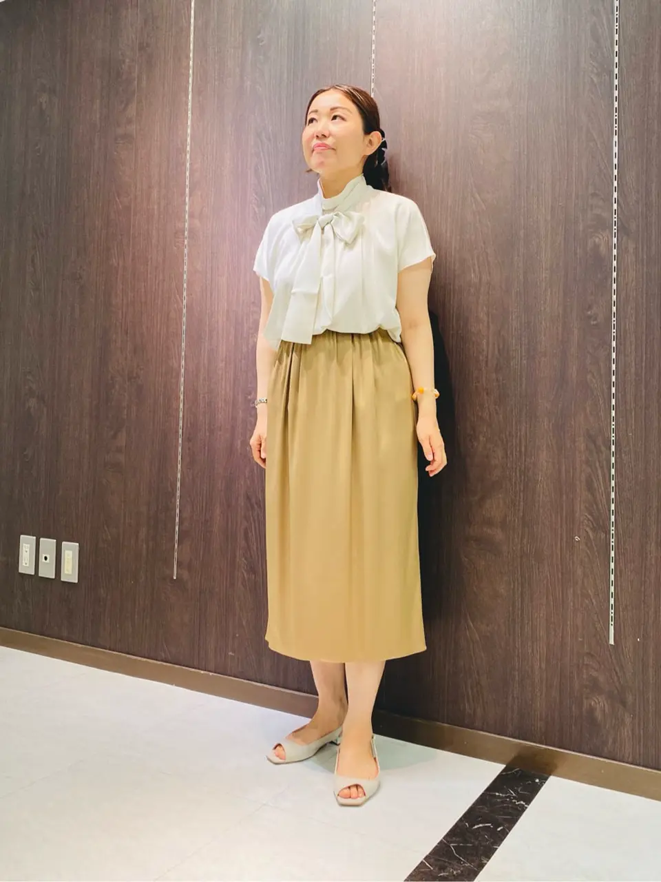 自由区 長野 コーディネート画像