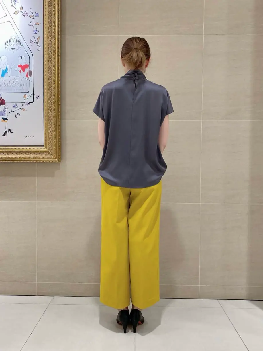 自由区 鈴木 コーディネート画像