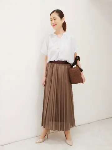 自由区 八田 コーディネート画像