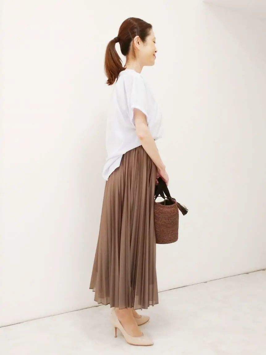 自由区 八田 コーディネート画像