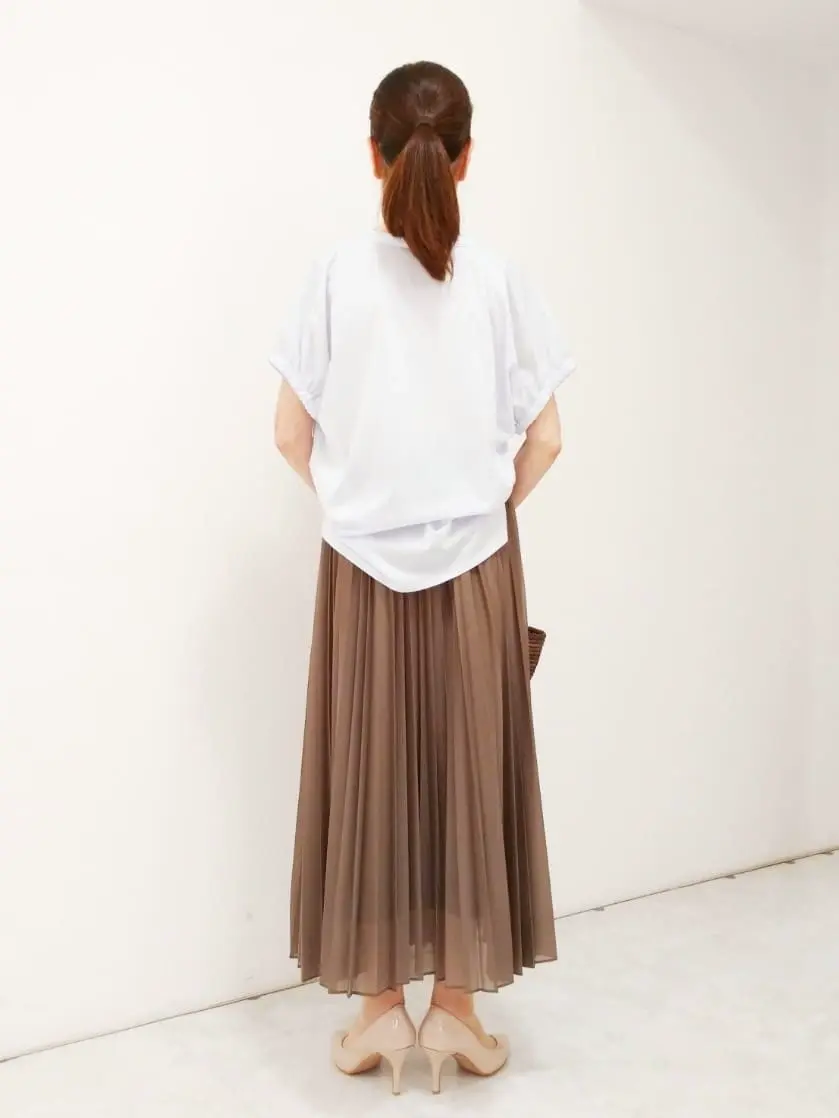 自由区 八田 コーディネート画像