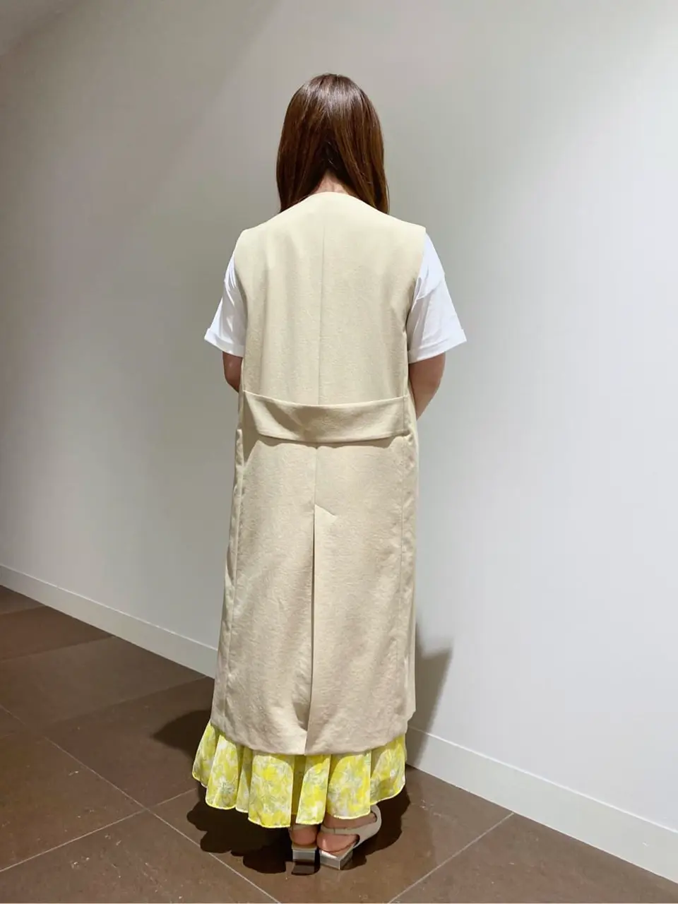 自由区 清水 コーディネート画像