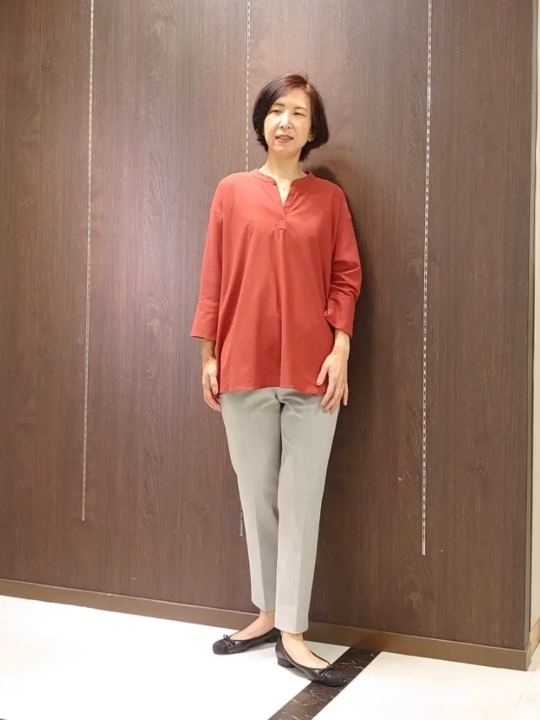  井上 コーディネート画像