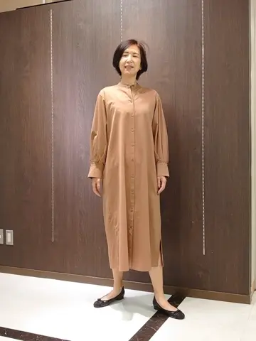 自由区 井上 コーディネート画像