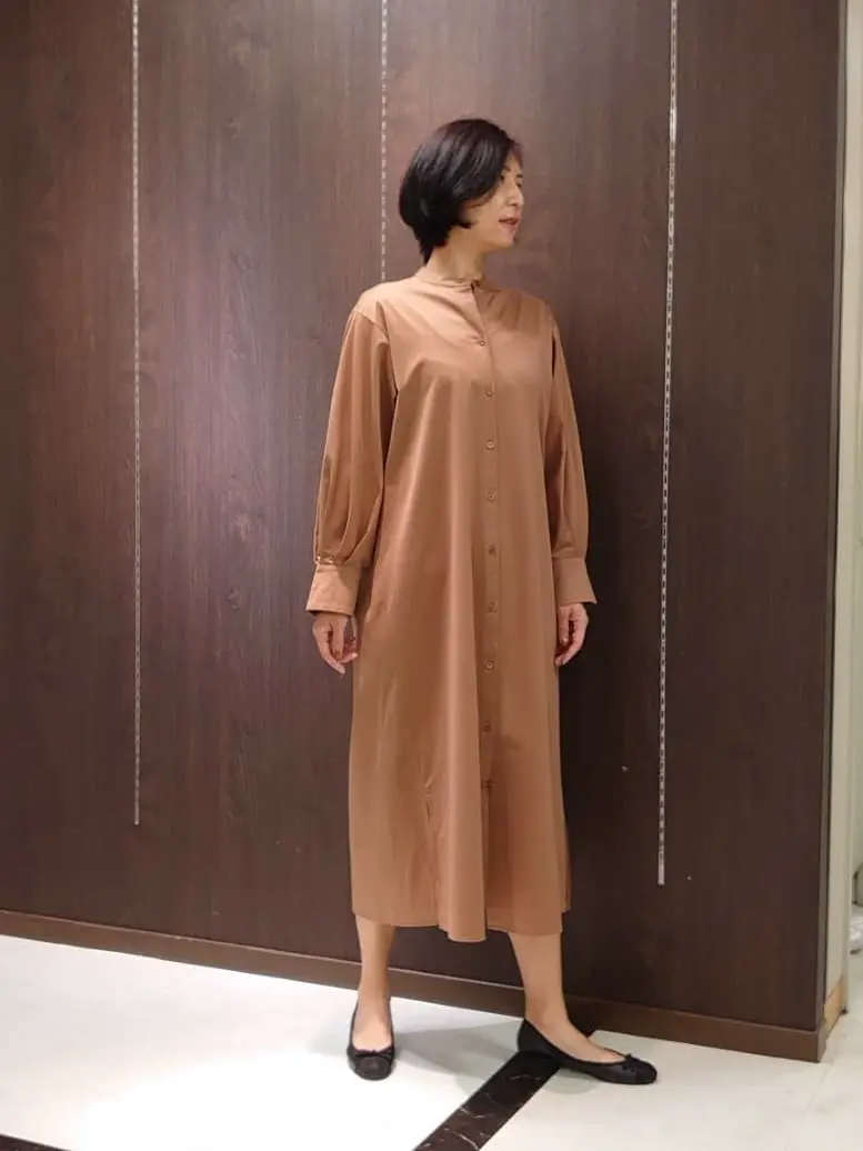 自由区 井上 コーディネート画像