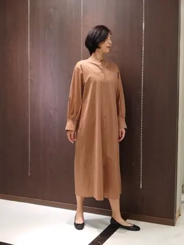 自由区 井上 コーディネート画像