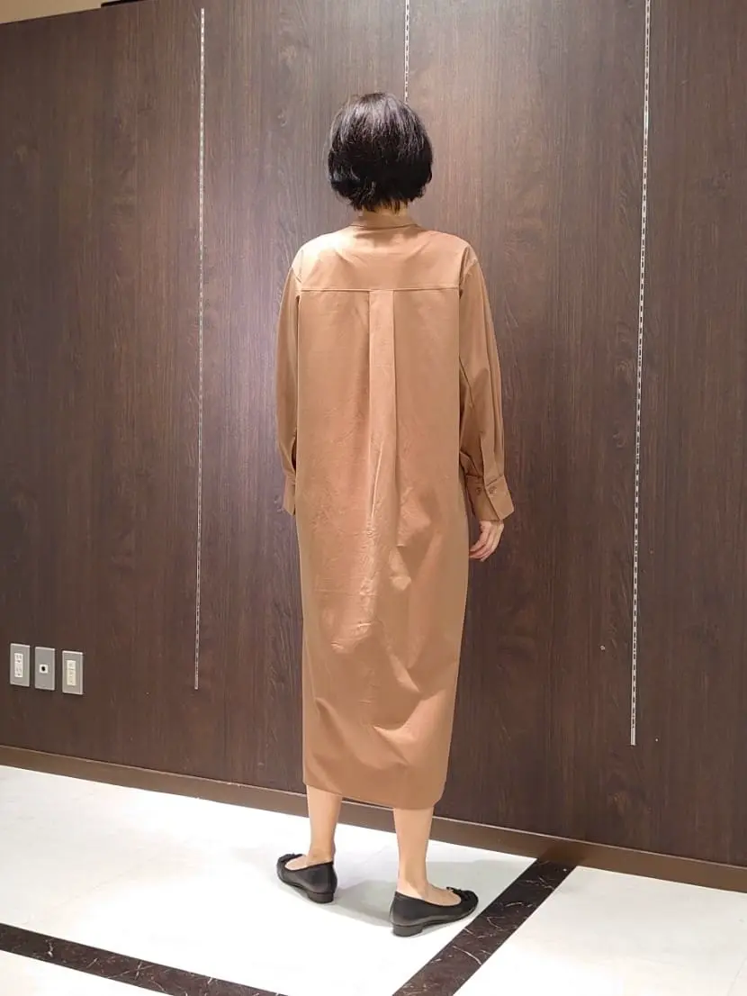 自由区 井上 コーディネート画像