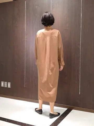 自由区 井上 コーディネート画像