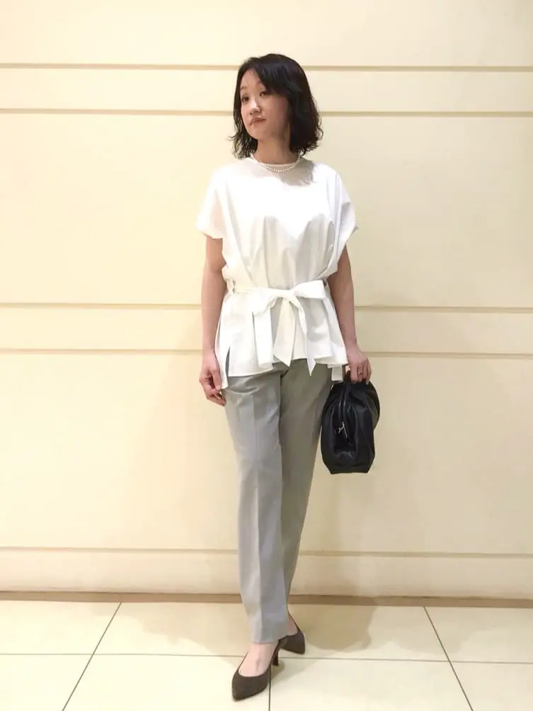 自由区 加藤 コーディネート画像