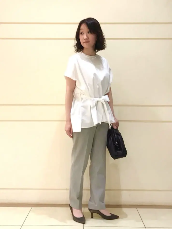 自由区 加藤 コーディネート画像