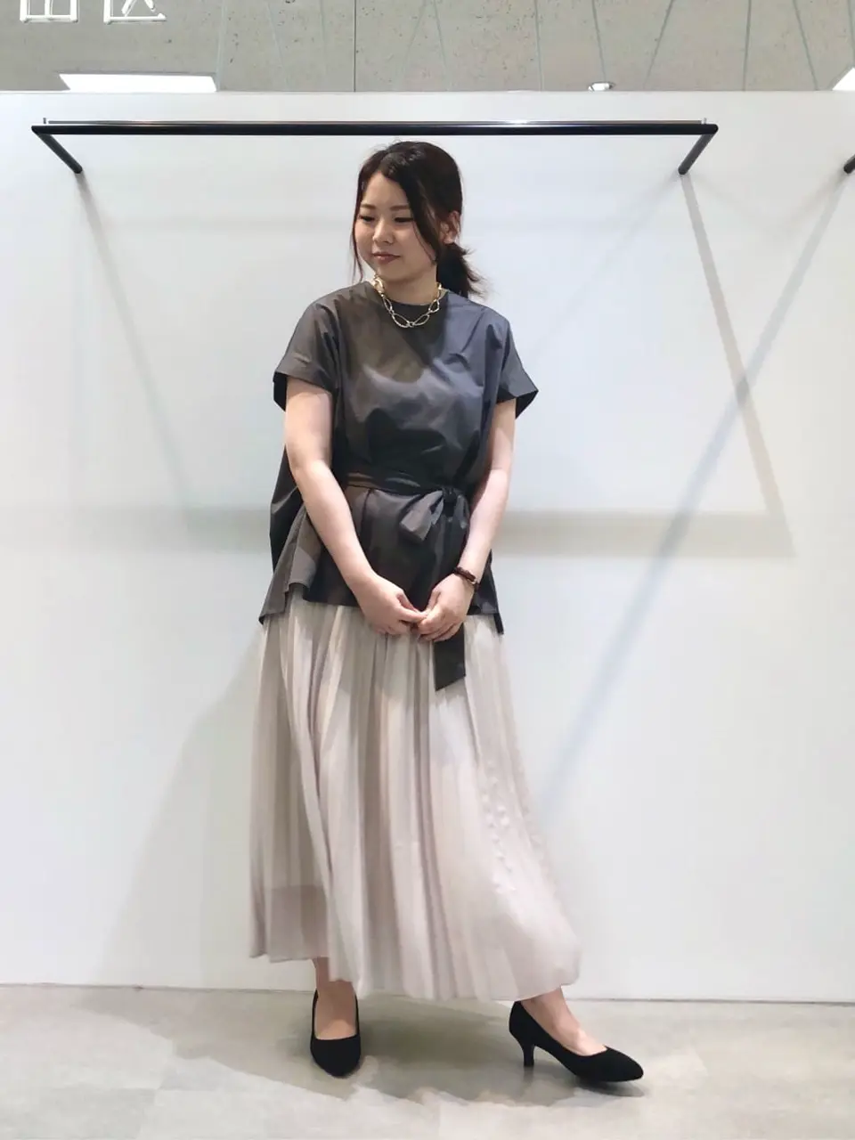 自由区 茂木 コーディネート画像