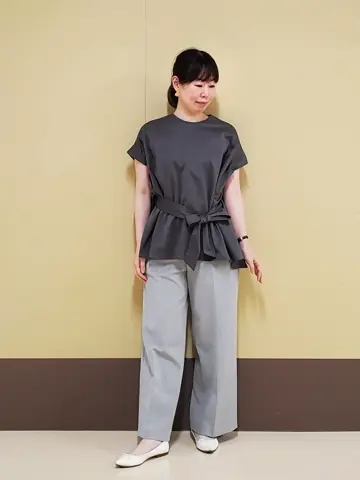 自由区 田辺 コーディネート画像