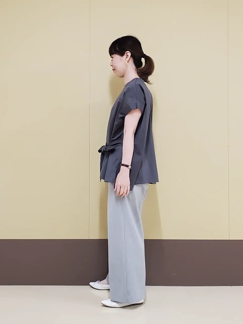 自由区 田辺 コーディネート画像