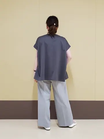 自由区 田辺 コーディネート画像