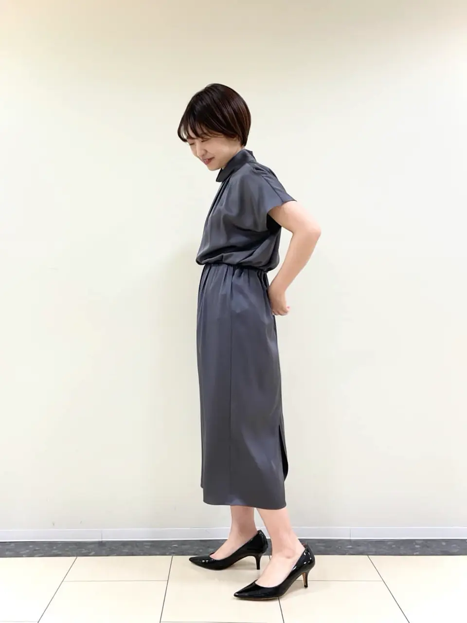 自由区 佐藤 コーディネート画像