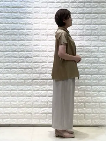 自由区 江川 コーディネート画像