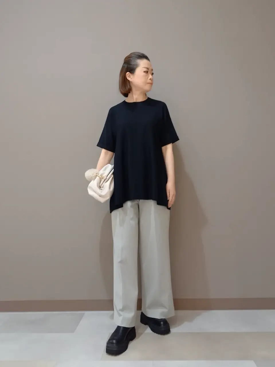  川口 コーディネート画像