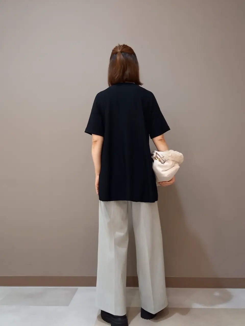 自由区 川口 コーディネート画像