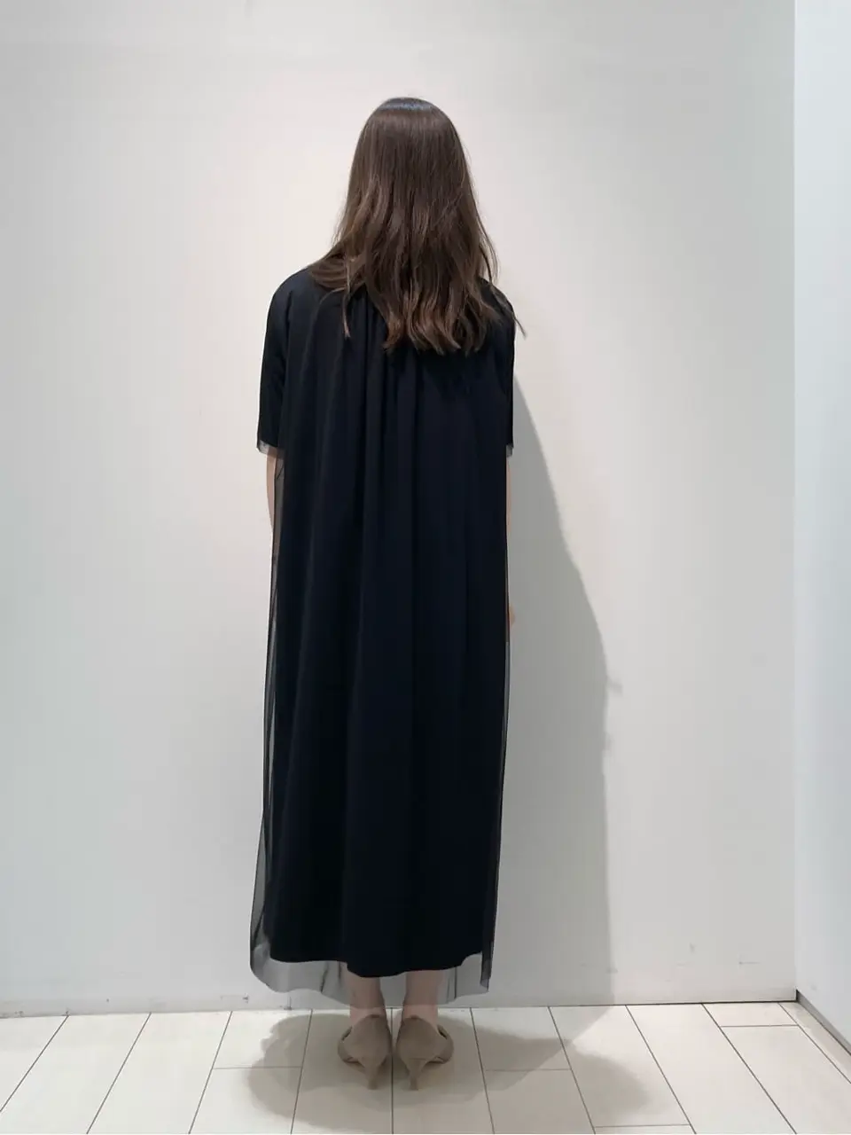 自由区 檀 コーディネート画像