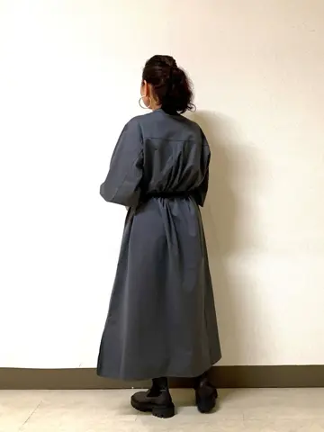 自由区 坂本 コーディネート画像