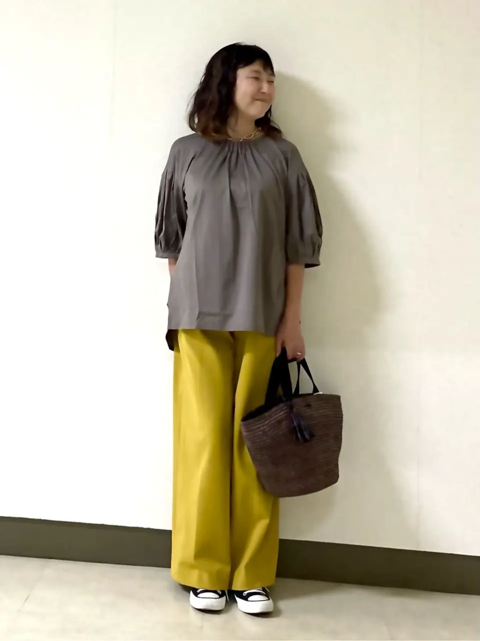 自由区 土居 コーディネート画像