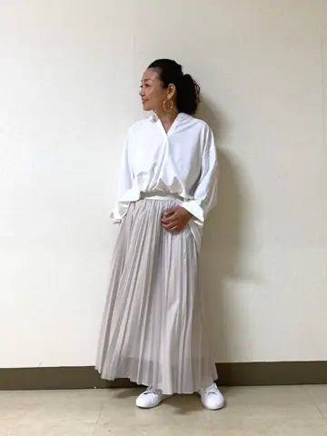 自由区 坂本 コーディネート画像