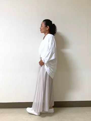 自由区 坂本 コーディネート画像