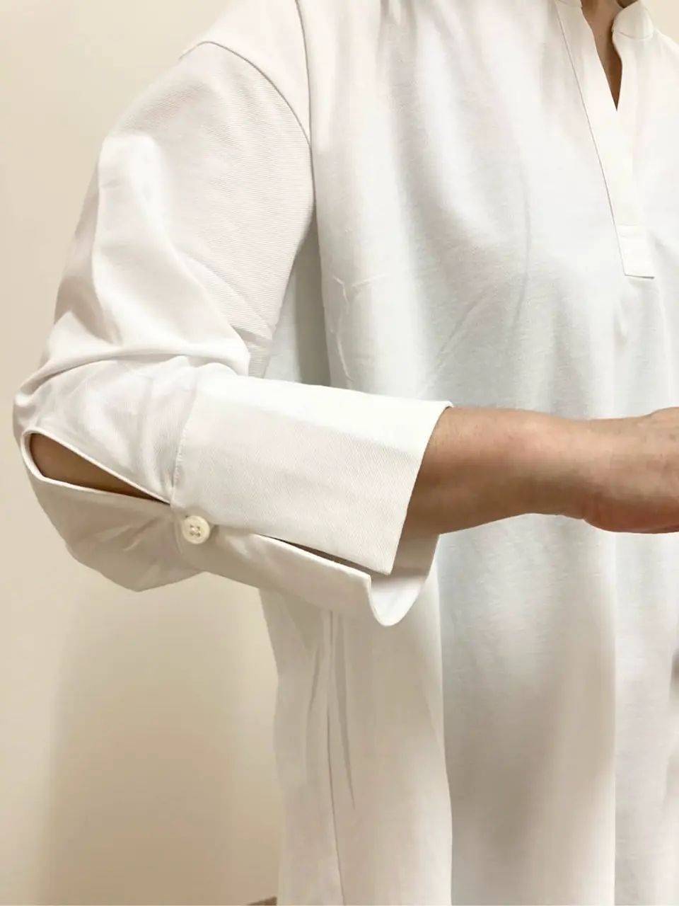 自由区 阿部 コーディネート画像