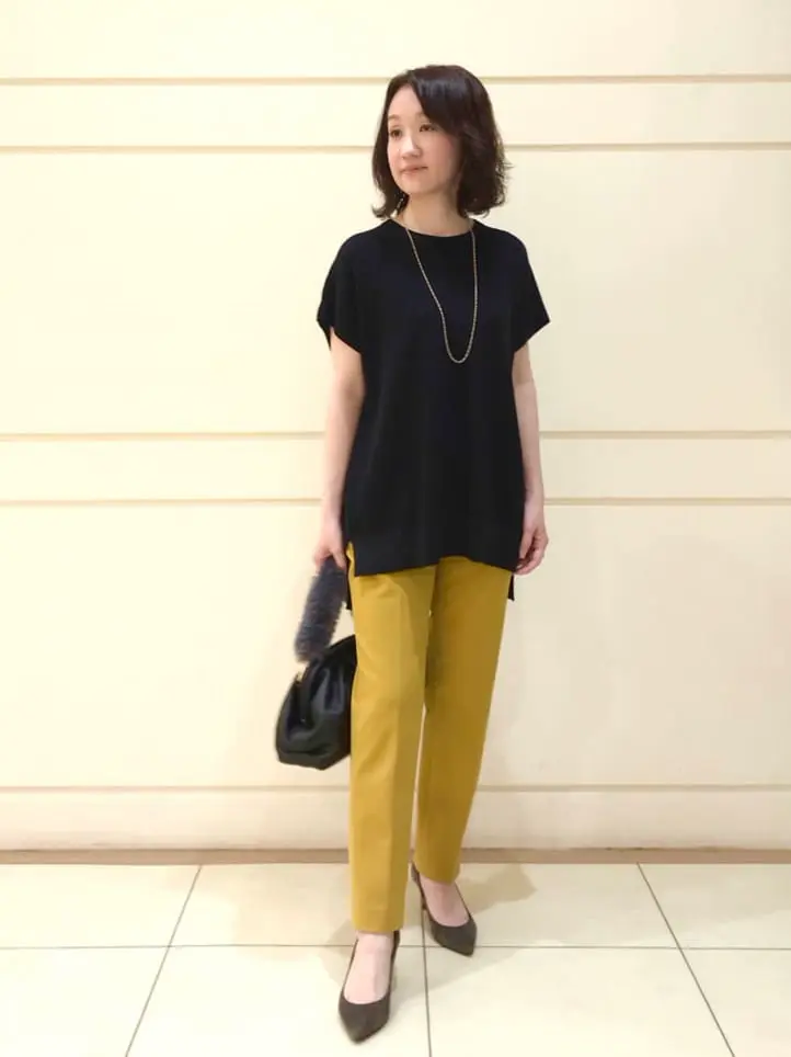  加藤 コーディネート画像