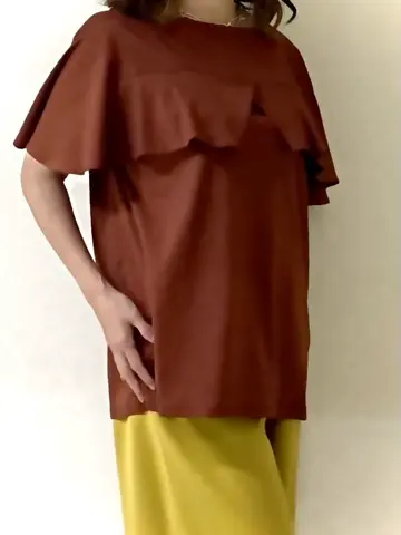 自由区 土居 コーディネート画像