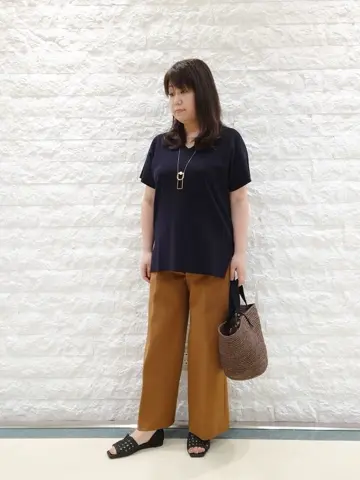 自由区 樋口 コーディネート画像