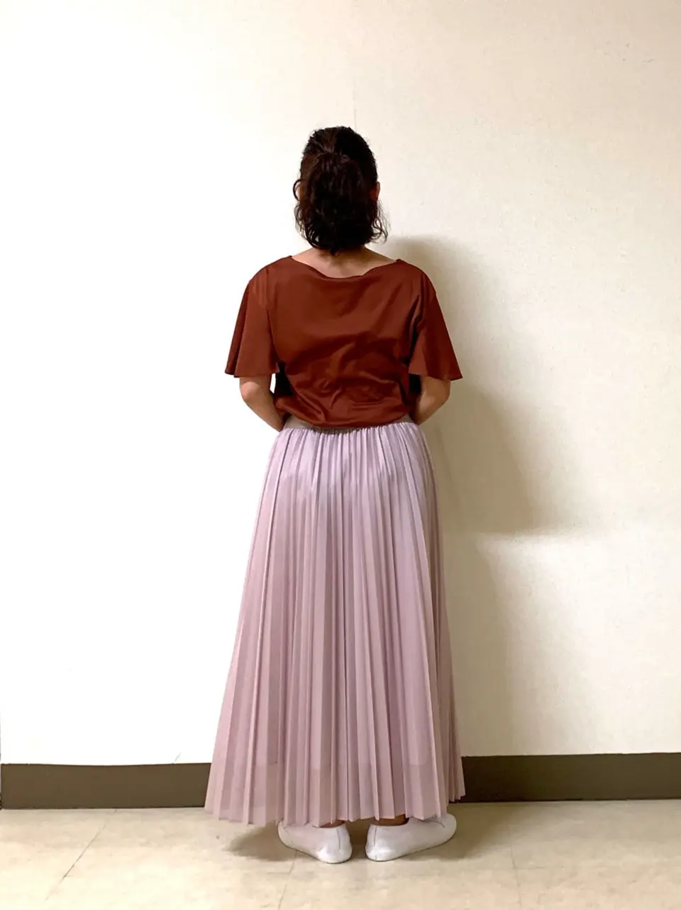 自由区 坂本 コーディネート画像