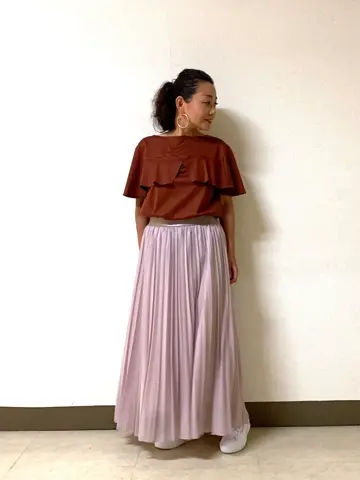 自由区 坂本 コーディネート画像