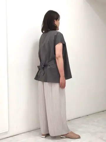 自由区 大野 コーディネート画像