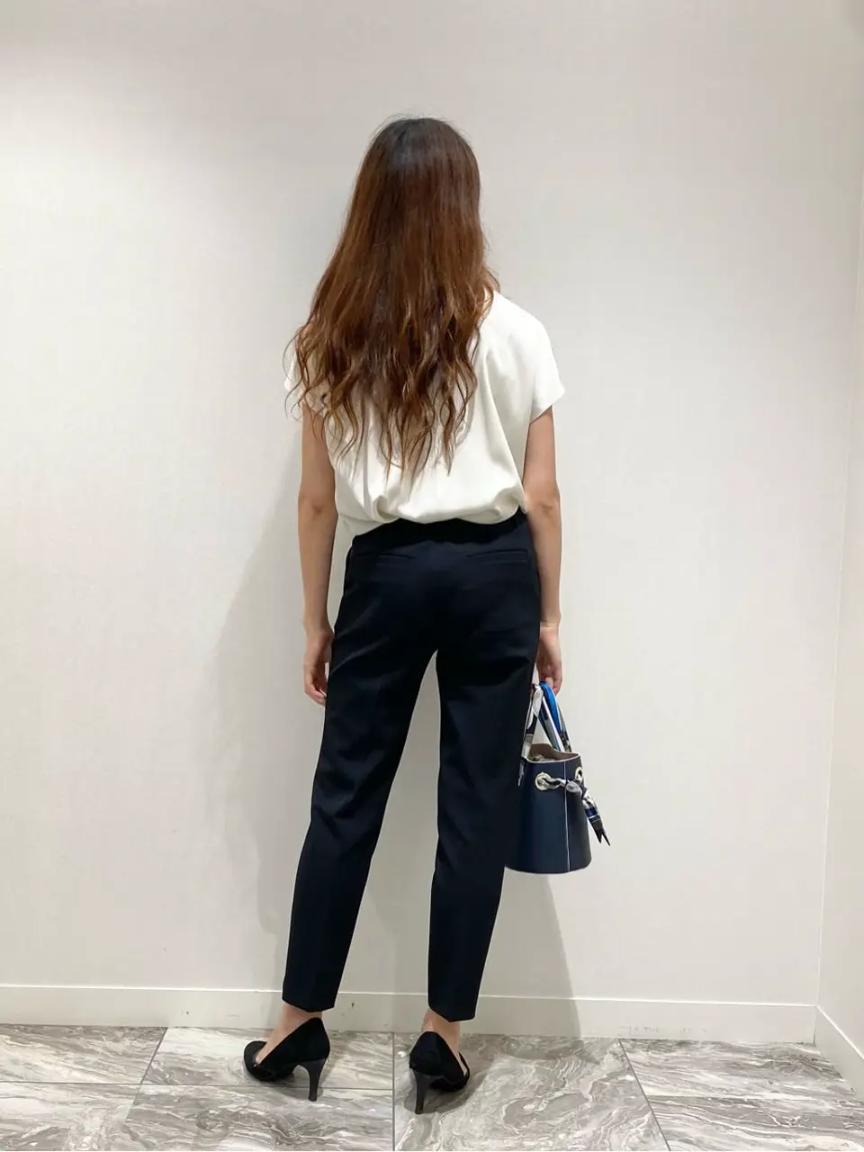 自由区 水野 コーディネート画像