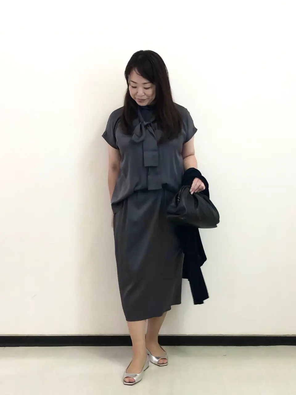 自由区 伊藤 コーディネート画像