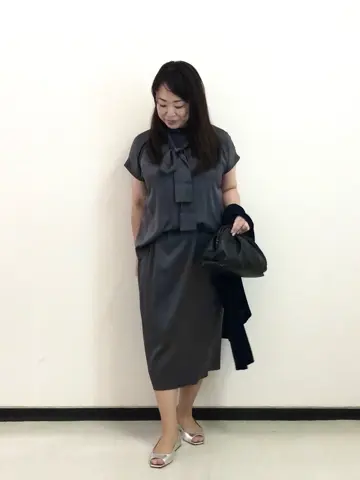 自由区 伊藤 コーディネート画像