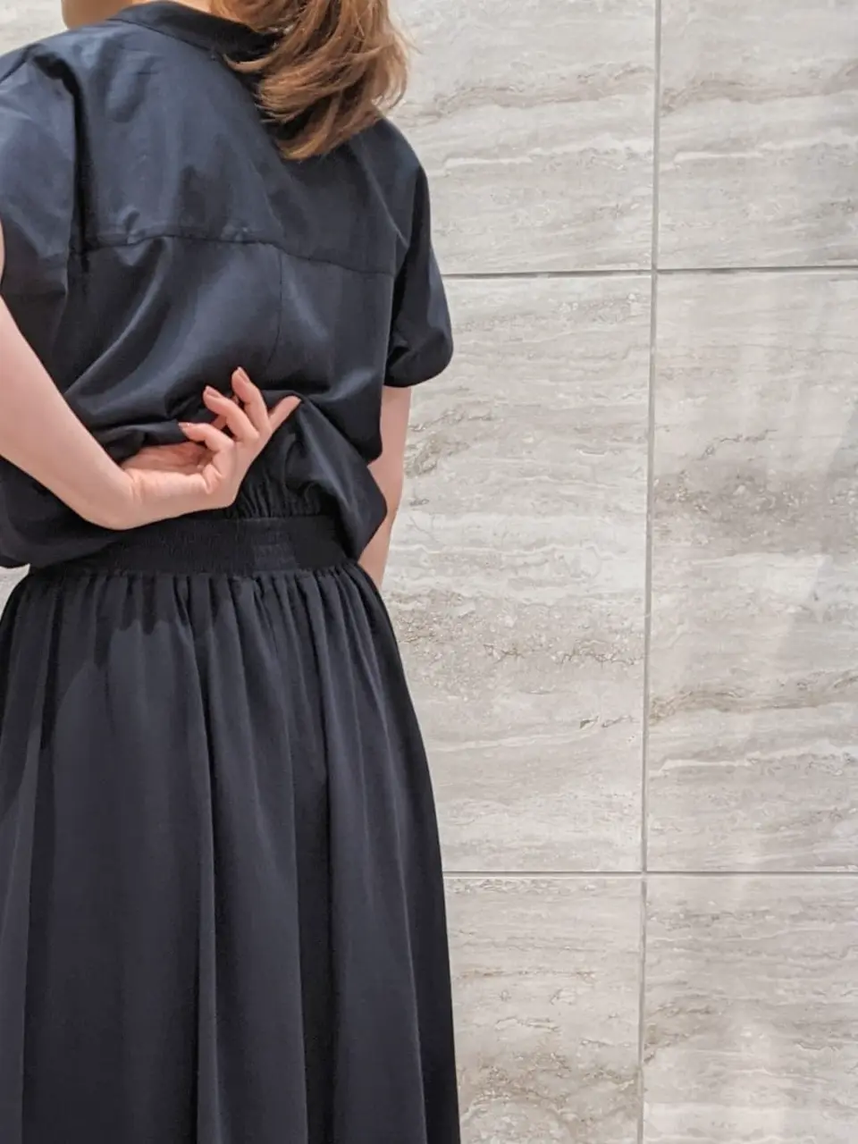 自由区 Nakai コーディネート画像