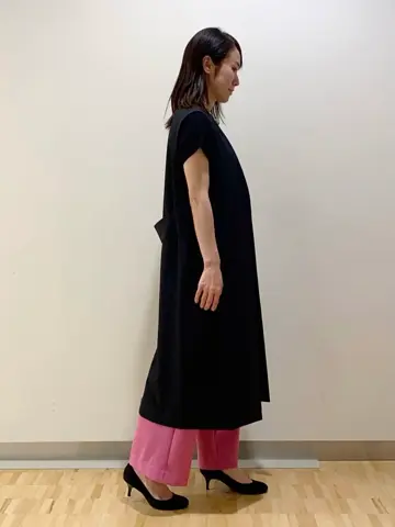 自由区 丹野 コーディネート画像