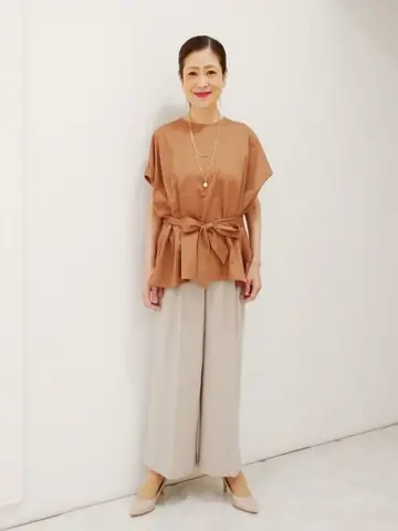 自由区 八田 コーディネート画像